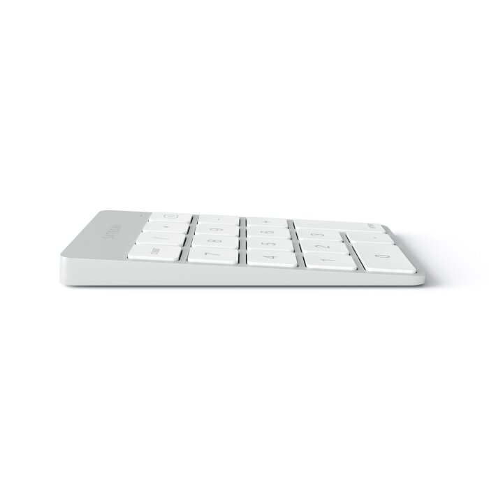 Numerička tipkovnica Satechi Slim Aluminum Keypad - Srebrna