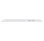 Tipkovnica Apple Magic Keyboard s numeričkim dijelom - Hrvatska