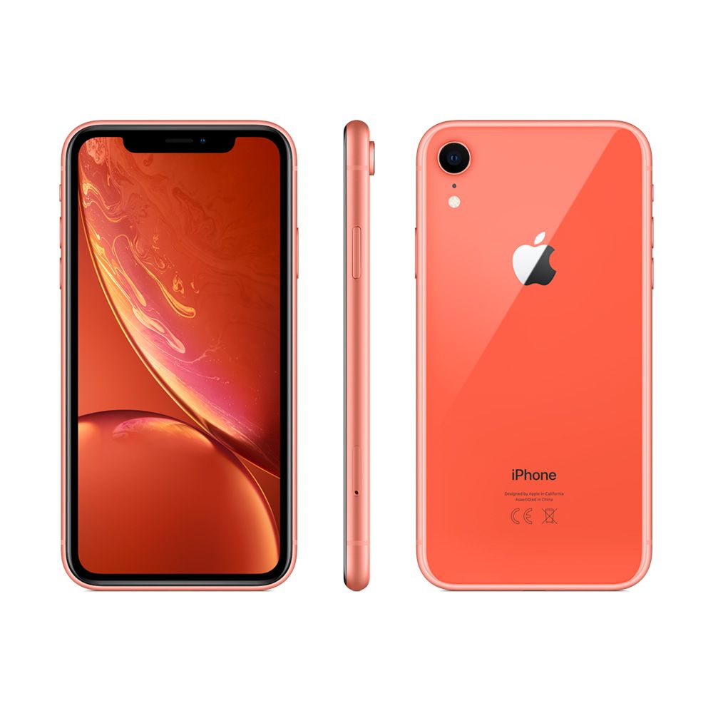 Apple iPhone Xr 64GB Orange, mry82cn/a