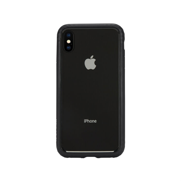 Zaštitno kućište za Apple iPhone X/XS Incase Frame Case - Crna
