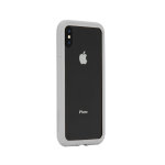 Zaštitno kućište za Apple iPhone X/XS Incase Frame Case - Siva