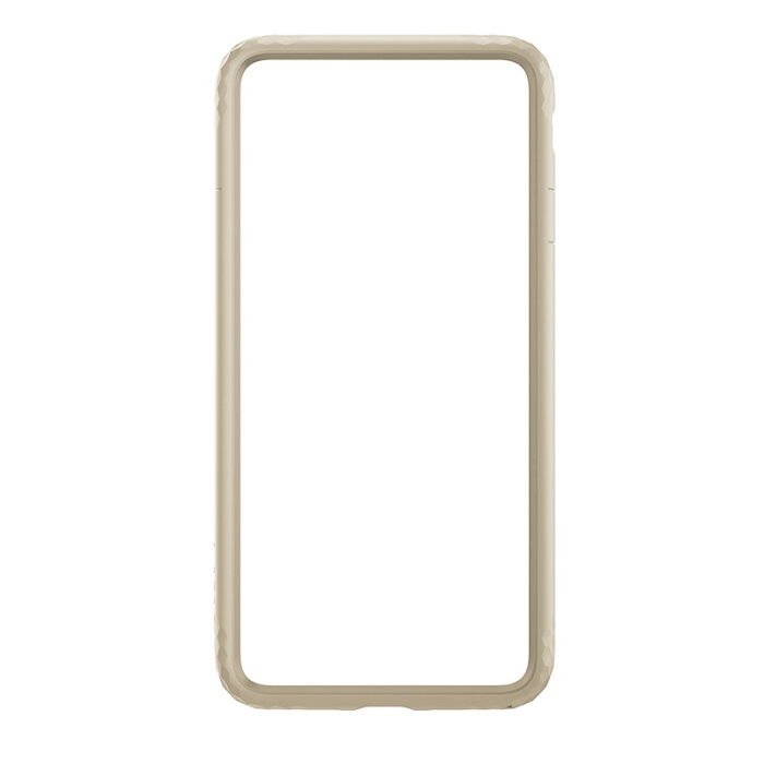 Zaštitno kućište za Apple iPhone 7/8 Plus InCase Frame Case - Bež