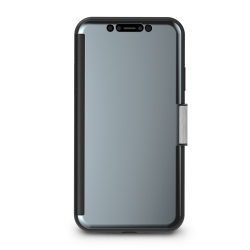 Zaštitno kućište za iPhone XR Moshi Stealth Cover - Metal siva