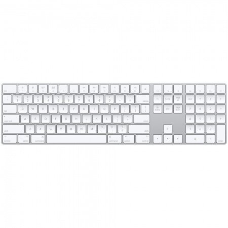 Tipkovnica Apple Magic Keyboard s numeričkim dijelom - Internacionalna