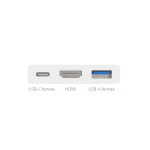 Artwizz adapter USB-C na HDMI, USB-A i USB-C