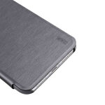Zaštitno kućište za iPhone XS Max Artwizz SmartJacket Pro Titan - Metal siva