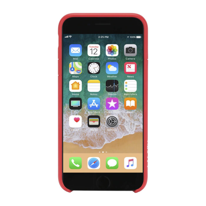 Zaštitno kućište za Apple iPhone 7/8 Plus InCase Lite - Crvena