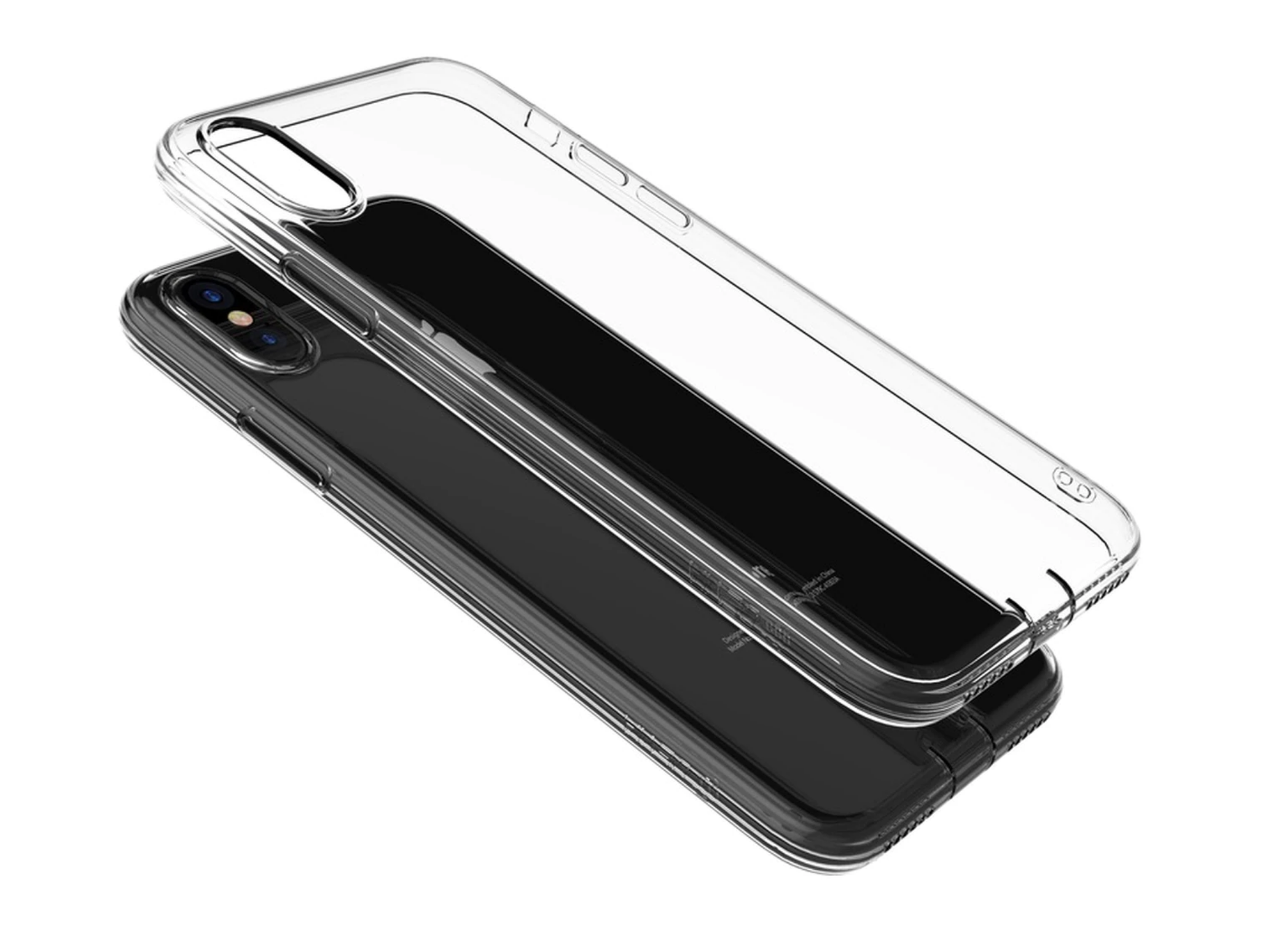 Maskica za Apple iPhone 12 Mini Devia Naked - Prozirna