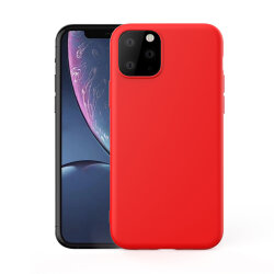 Zaštitno kućište za Apple iPhone 11 Pro Sdesign 360 case - Crvena