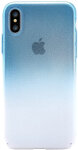 Zaštitno kućište za Apple iPhone X / XS Devia Amber - Plava