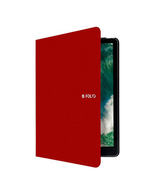 Zaštitno kućište za Apple iPad 7/8/9 SwitchEasy Folio Case - Crveno