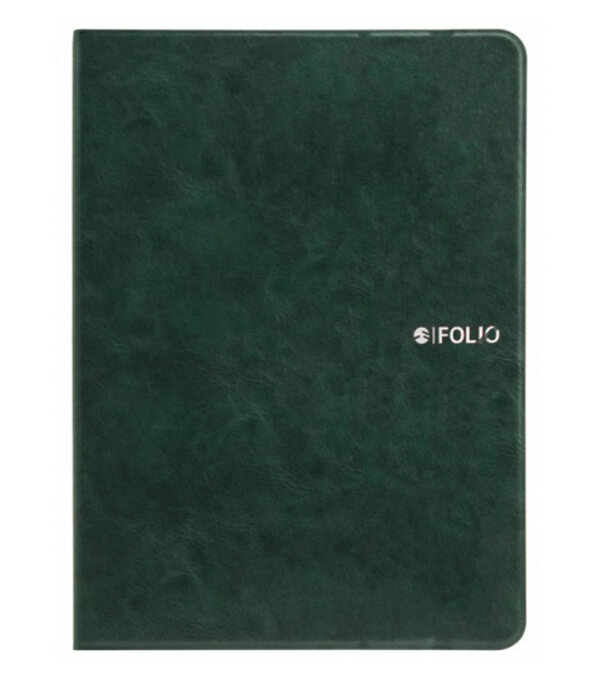 Zaštitno kućište za Apple iPad 7/8/9 SwitchEasy Folio Case - Tamno zeleno