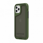 Zaštitno kućište za Apple iPhone 11 Pro Griffin Survivor Extreme - Zeleno / Crna