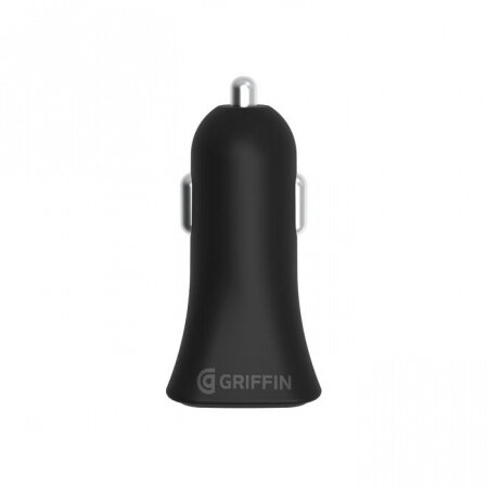 Autopunjač Griffin PowerJolt SE Car Charger USB-C - crni