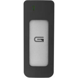 Glyph Atom 500GB SSD, USB C(3.1,Gen2), USB 3.0, Thunderbolt 3 - srebrni