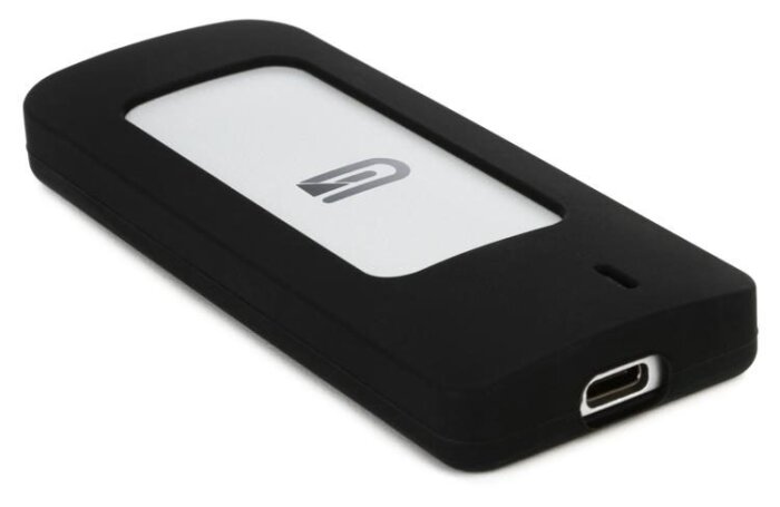 Glyph Atom 1TB SSD, USB C(3.1,Gen2), USB 3.0, Thunderbolt 3 - srebrni
