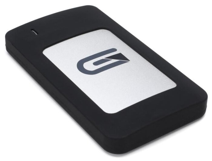 Glyph 500GB AtomRAID SSD, USB C(3.1,Gen2), USB 3.0, Thunderbolt 3 - srebrni