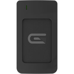 Glyph 2TB AtomRAID SSD, USB C(3.1,Gen2), USB 3.0, Thunderbolt 3 - crni
