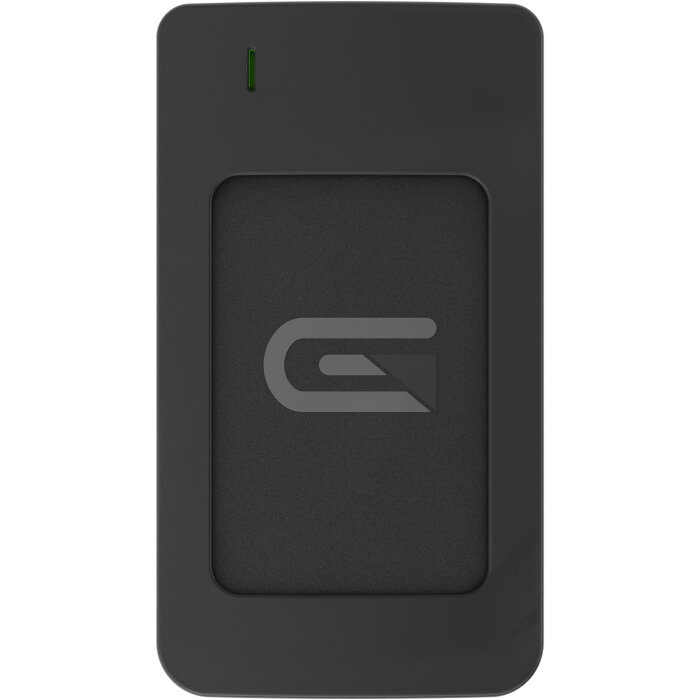 Glyph 2TB AtomRAID SSD, USB C(3.1,Gen2), USB 3.0, Thunderbolt 3 - crni