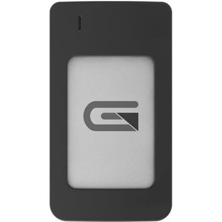 Glyph 2TB AtomRAID SSD, USB C(3.1,Gen2), USB 3.0, Thunderbolt 3 - srebrni