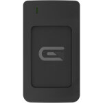Glyph 4TB AtomRAID SSD, USB C(3.1,Gen2), USB 3.0, Thunderbolt 3 - crni