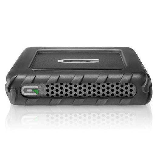 Glyph Blackbox Plus, 500 GB, Bus-powered, HDD 5400RPM, USB-C (3.1,Gen2)