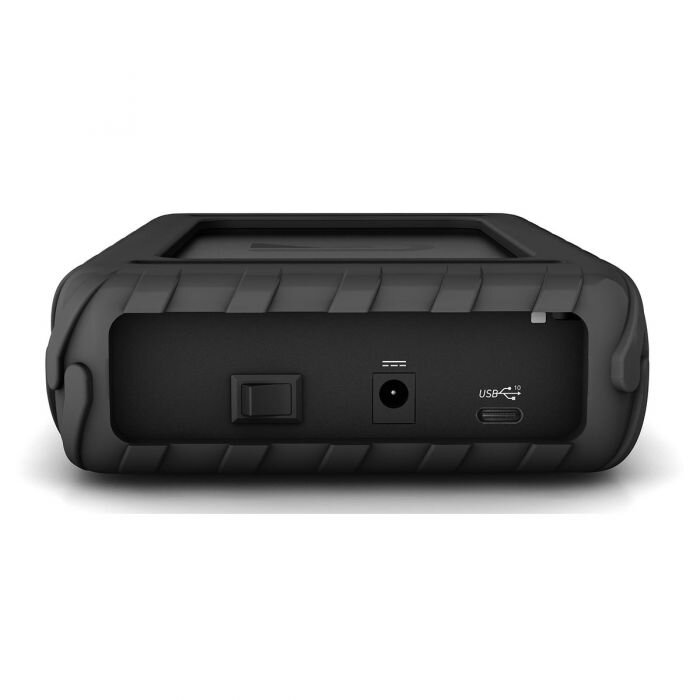 Glyph Blackbox Pro, 6TB, Bus-powered, HDD 7200RPM, USB-C (3.1,Gen2)