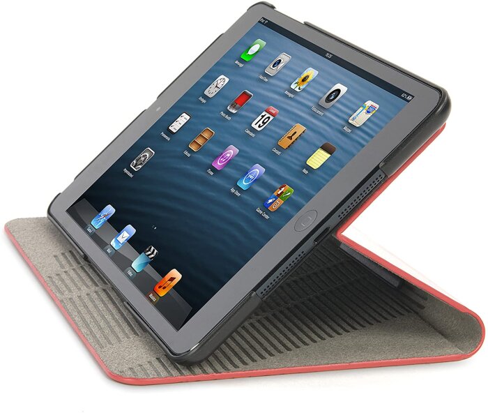 Zaštitno kućište za iPad mini 1/2/3 Tucano Micro - Crveno