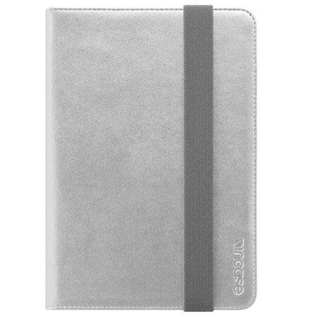 Zaštitno kućište za iPad Mini 1/2/3 Incase Book Jacket - Srebrno