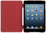 Zaštitno kućište za iPad mini 1/2/3 Griffin Intelli - Crveno