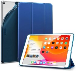 Zaštitno kućište za iPad 7/8/9 Sdesign Silicone Case - Plavo