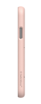 Zaštitno kućište za Apple iPhone X/XS SwitchEasy Fleur - Roza