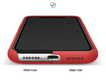 Zaštitno kućište za iPhone 11 Elago Silicone Case - Crvena