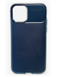 Zaštitno kućište za Apple iPhone 11 Pro Sdesign Fiber Full Case - Plava