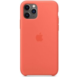 Zaštitno kućište za Apple iPhone 11 Pro Max Sdesign 360 case - Narančasta