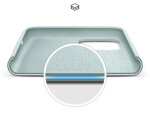 Zaštitno kućište za iPhone 11 Pro Max Elago Silicone Case - Svijetlo Plava
