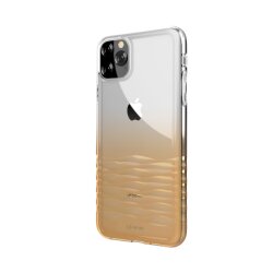 Zaštitno kućište za iPhone 11 Pro Max Devia Ocean - Zlatna