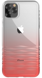 Zaštitno kućište za iPhone 11 Pro Max Devia Ocean - Crvena