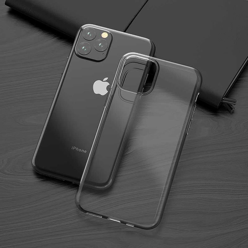 Maskica za Apple iPhone 11 Devia Naked - Prozirna
