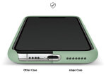Zaštitno kućište za iPhone 11 Pro Max Elago Silicone Case - Svijetlo zelena