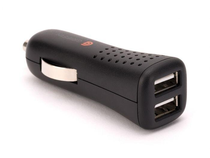 Griffin dual USB auto punjač + Micro USB kabel