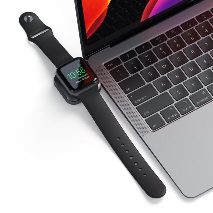 Satechi USB-C dock za punjenje Apple Watch uređaja