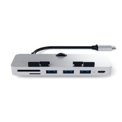 Satechi Type-C Clamp HUB  za Apple iMac - Silver