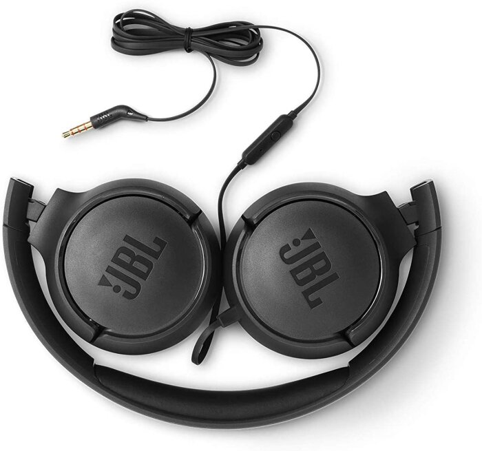 Slušalice JBL T500 - Crne