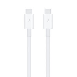 Apple Thunderbolt 3 (USB-C) kabel 0.8m