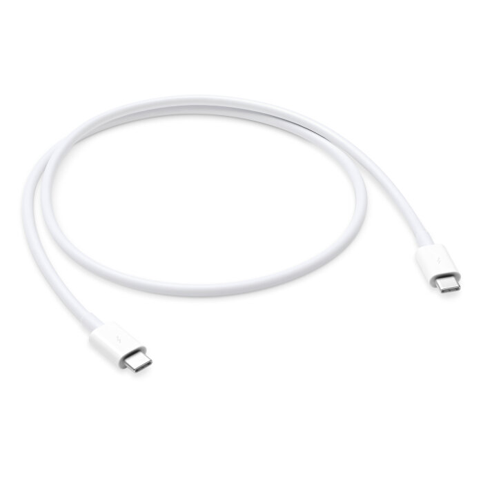 Apple Thunderbolt 3 (USB-C) kabel 0.8m