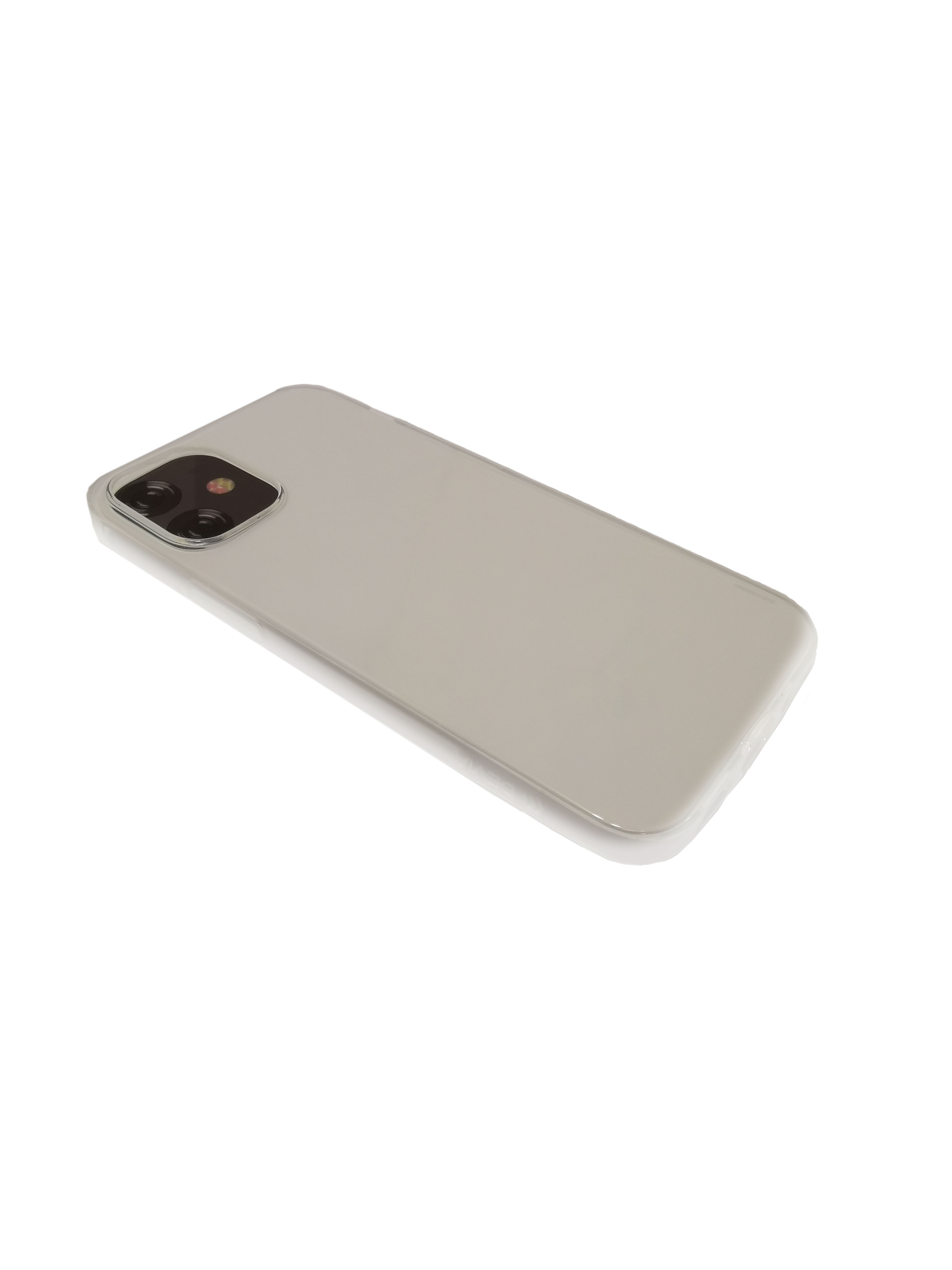 Maskica za Apple iPhone 11 Devia Naked - Prozirna