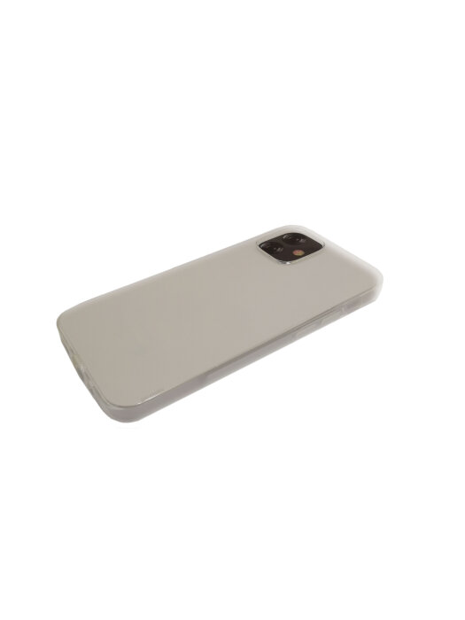 Zaštitno kućište za Apple iPhone 12 Mini Devia Naked - Prozirna