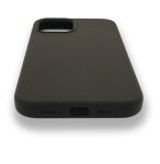Zaštitno kućište za iPhone 12 PRO Max Sdesign Silicon Case - Crna