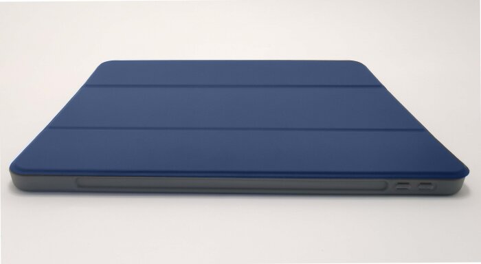 Zaštitno kučište za Apple iPad Air 4/5 Devia Leather - Plava